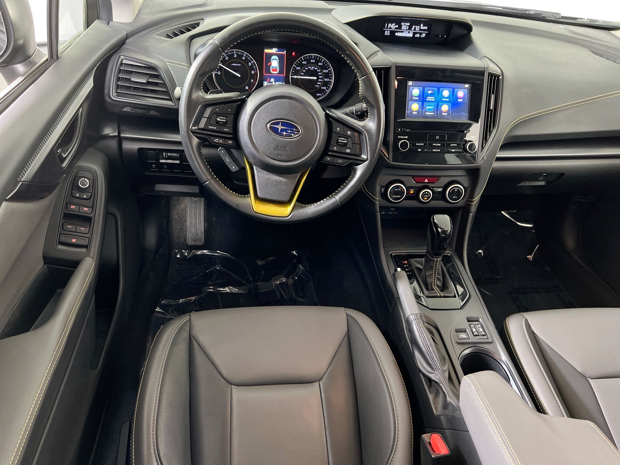 Used 2023 Subaru Crosstrek 2.5i Sport AWD/4WD image 21
