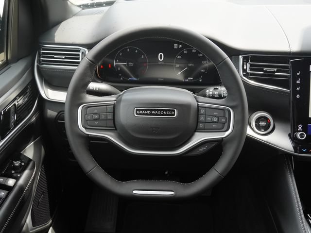 New 2026 Jeep Grand Wagoneer Limited AWD/4WD image 18