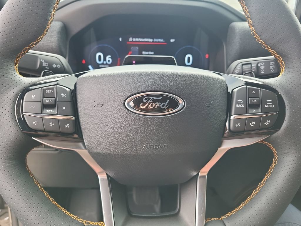 New 2026 Ford Explorer Tremor w/ Tremor Ultimate Package AWD/4WD image 11