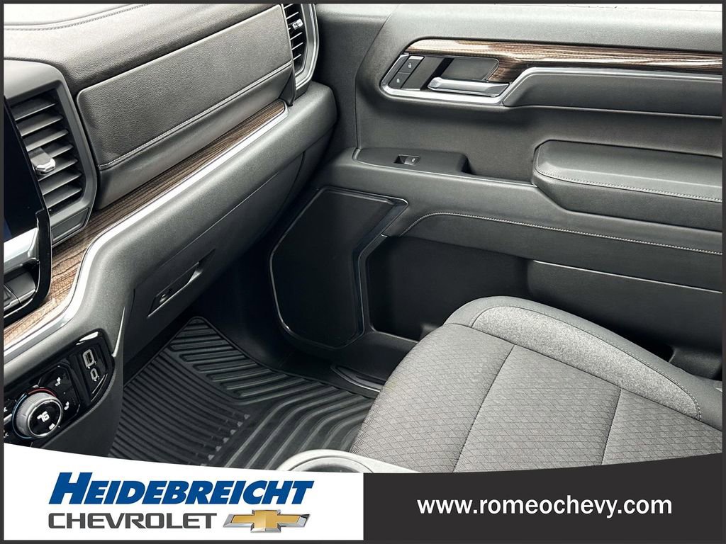 Certified 2024 Chevrolet Silverado 1500 LT image 33