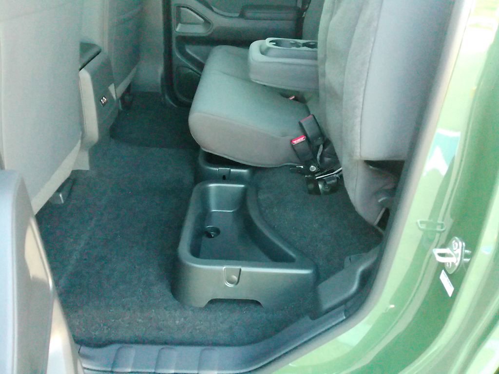 New 2026 Nissan Frontier SV w/ Tow Package image 21