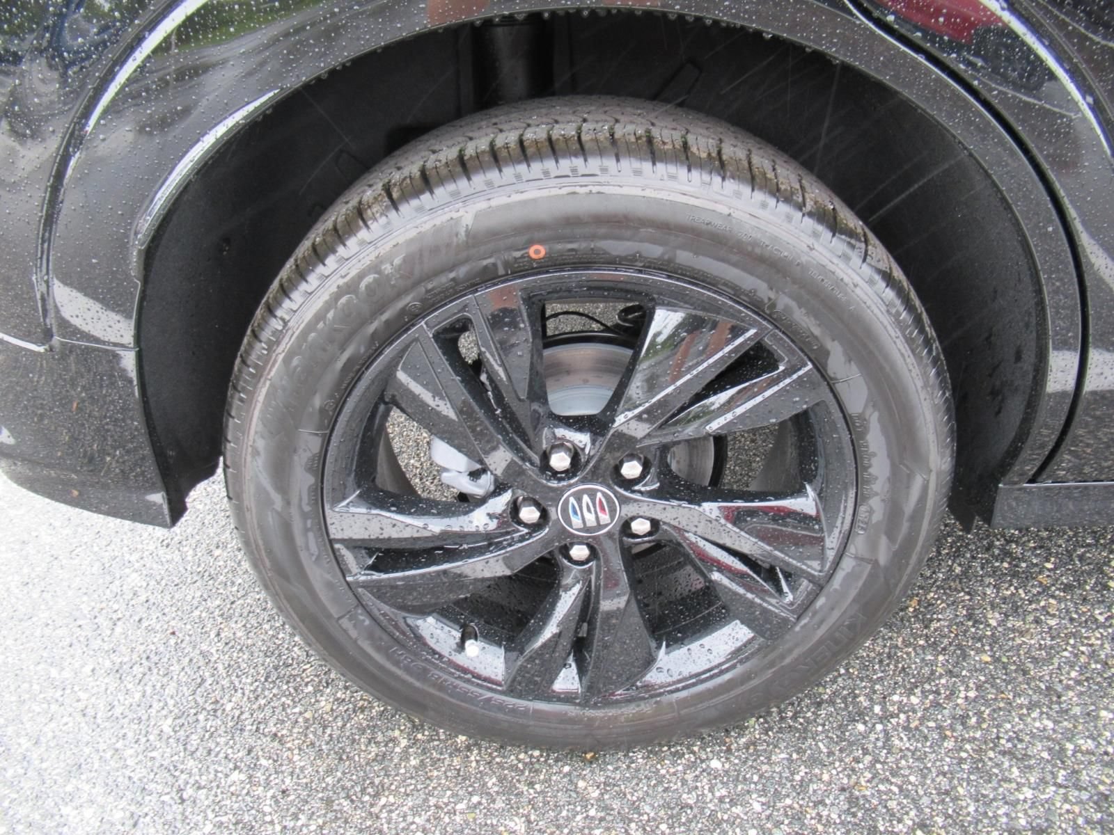 New 2026 Buick Encore GX Sport Touring w/ Comfort Package FWD image 7