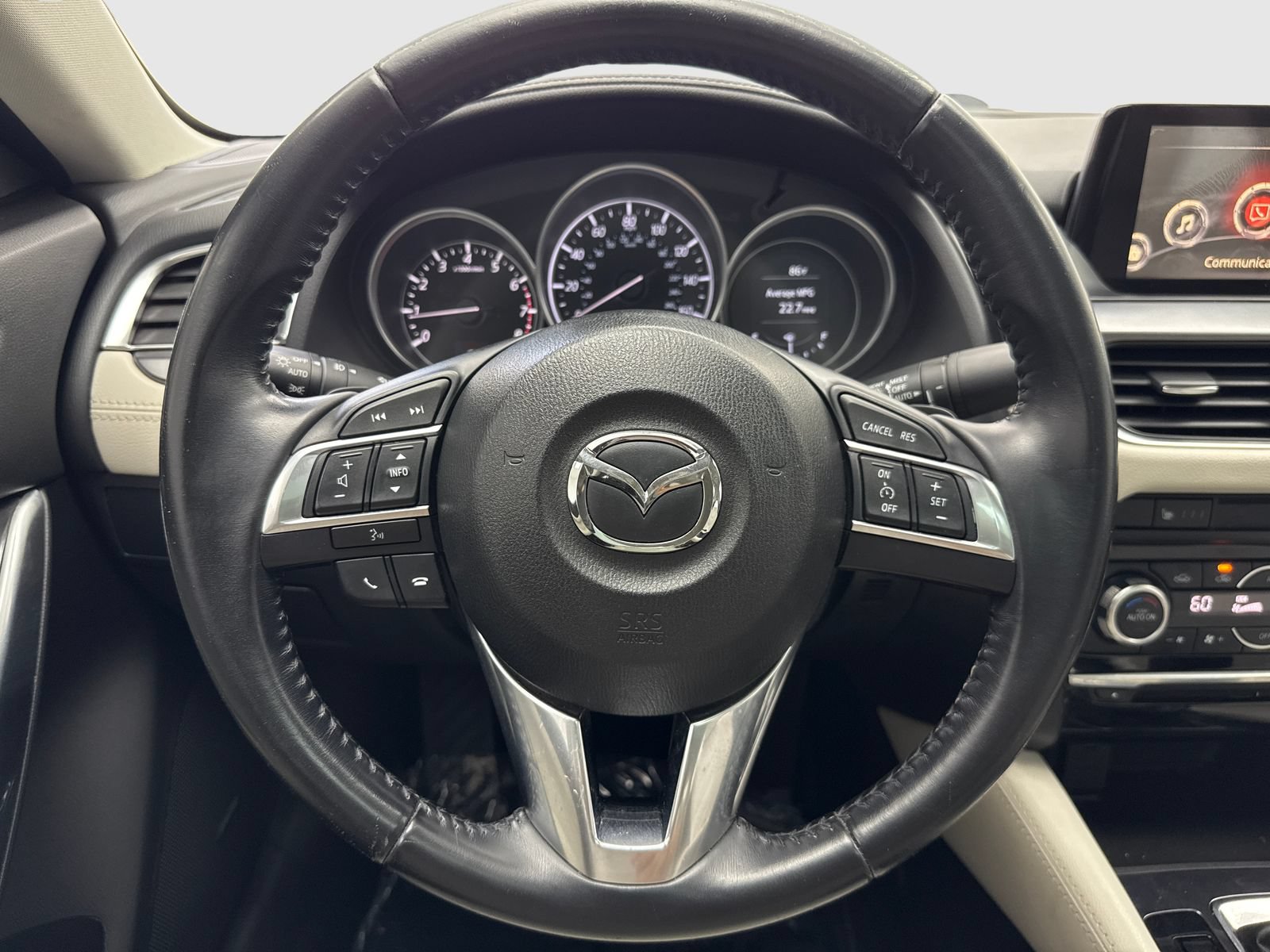 Used 2016 MAZDA MAZDA6 Grand Touring FWD image 19