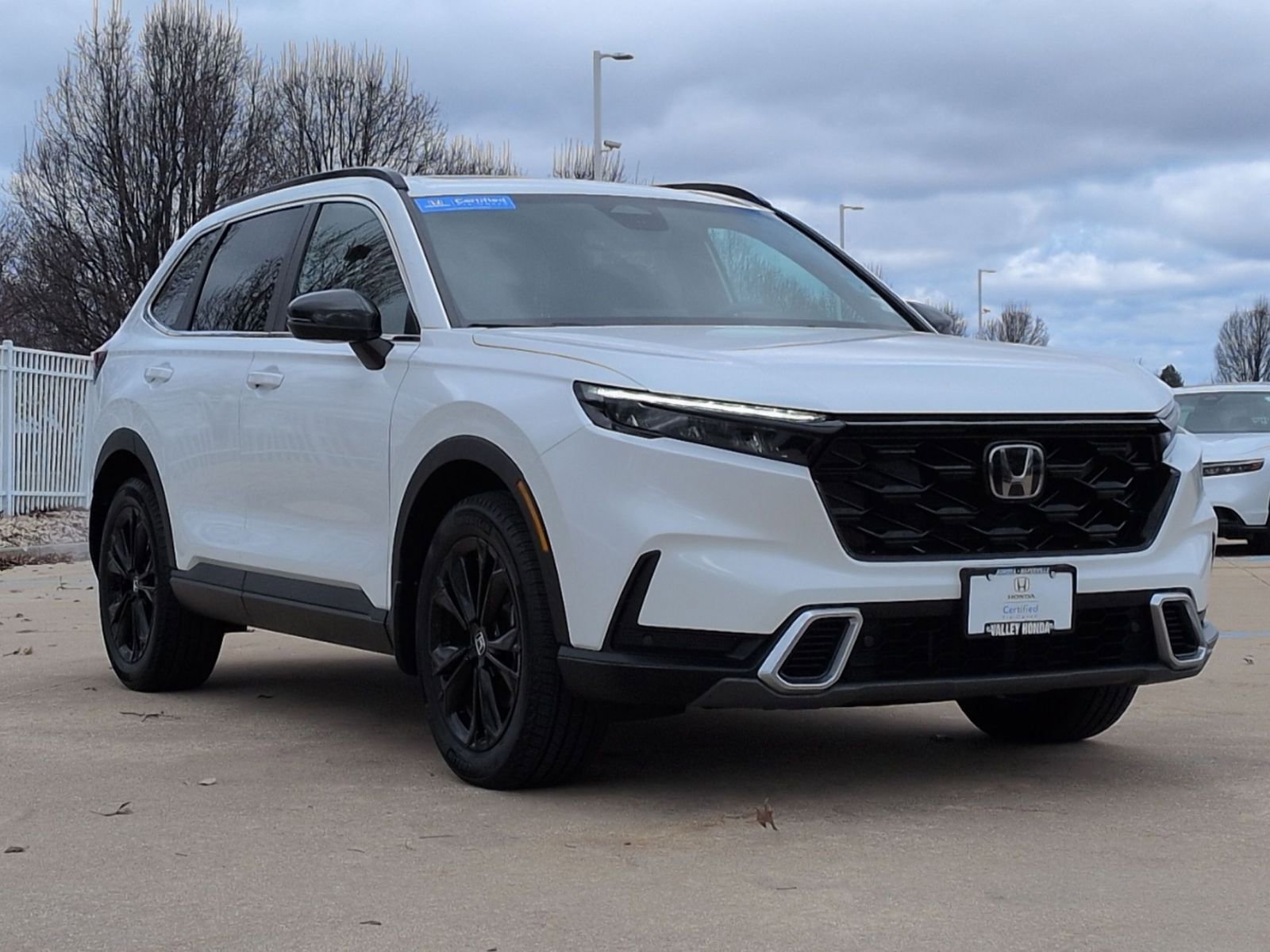 Certified 2024 Honda CR-V Sport Touring image 4