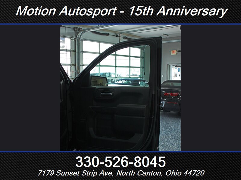 Used 2024 Chevrolet Silverado 1500 Custom AWD/4WD image 23