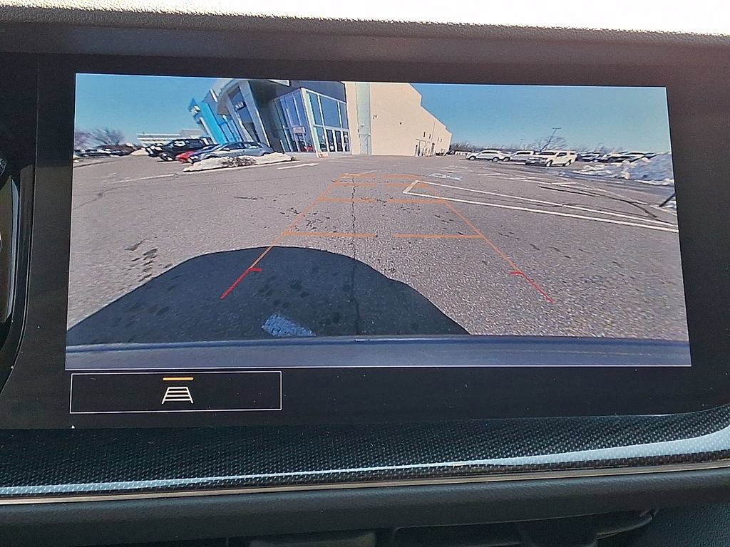 Used 2021 Buick Envision Preferred AWD/4WD image 4