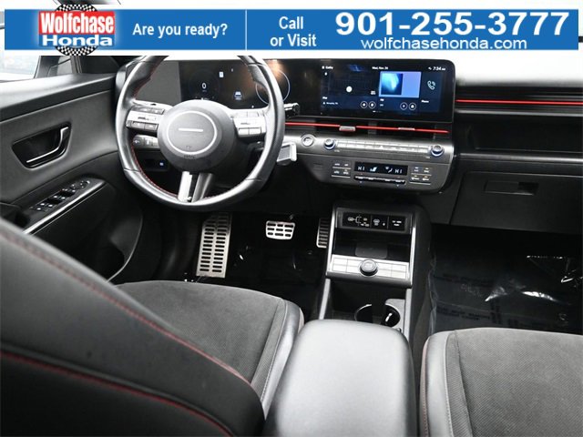 Used 2024 Hyundai Kona N Line image 10