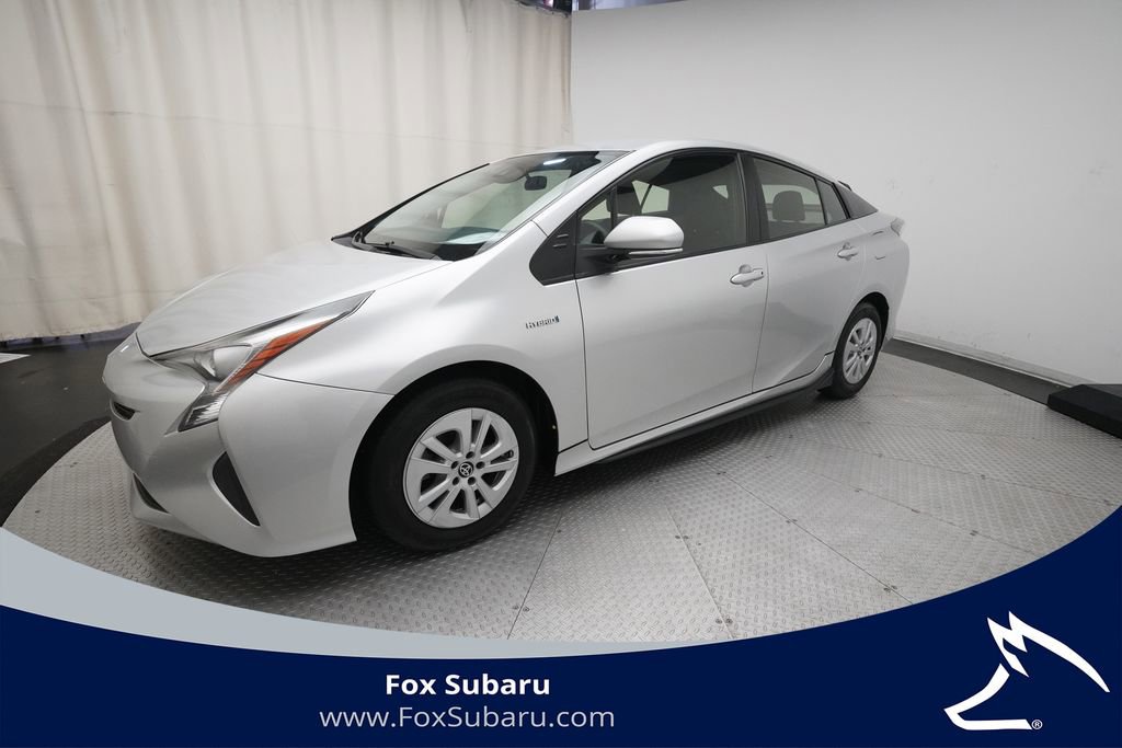 Used 2017 Toyota Prius Two