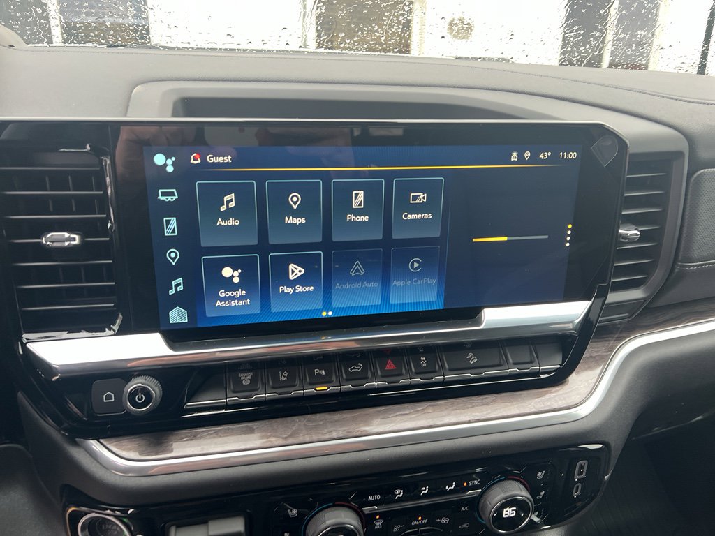 New 2026 Chevrolet Silverado 2500 LTZ w/ LTZ Premium Package image 20