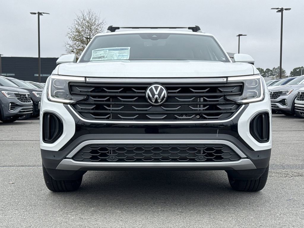 New 2026 Volkswagen Atlas Cross Sport SE FWD image 8