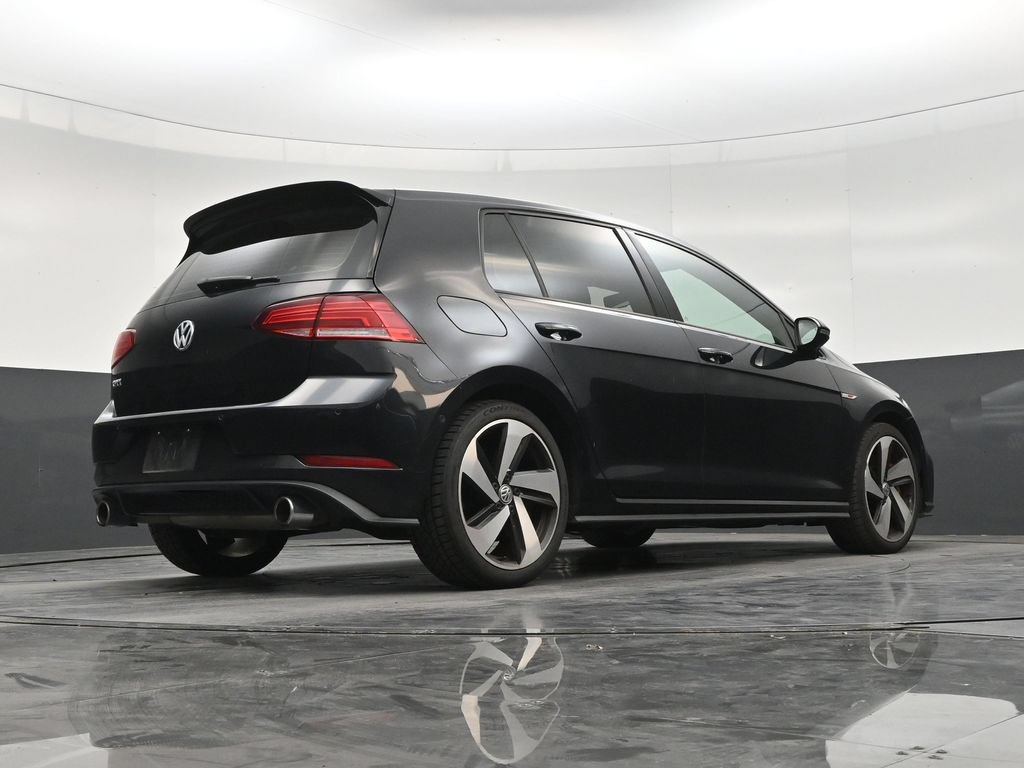 Used 2018 Volkswagen GTI Autobahn FWD image 23