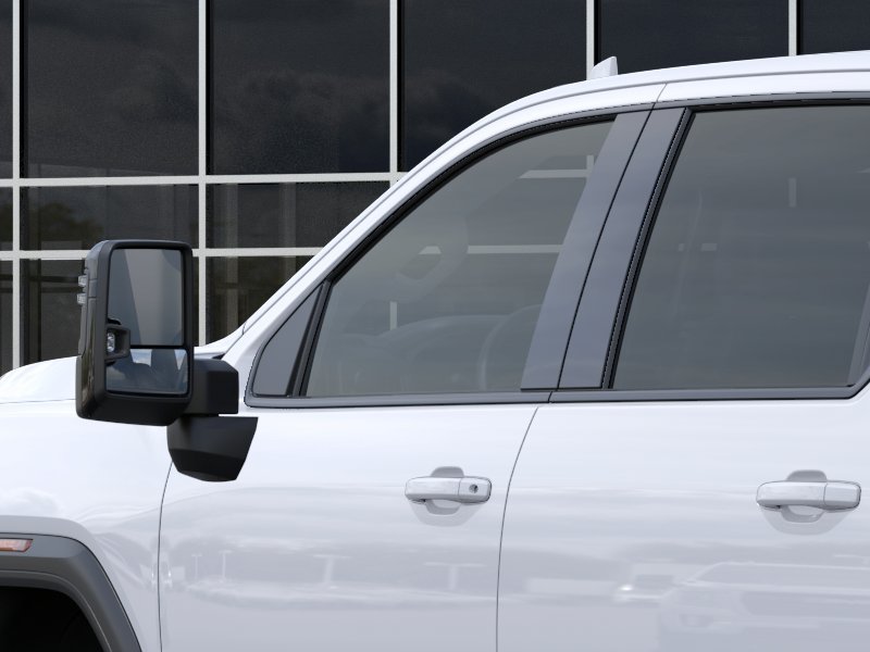 New 2026 GMC Sierra 2500 AT4 AWD/4WD image 36
