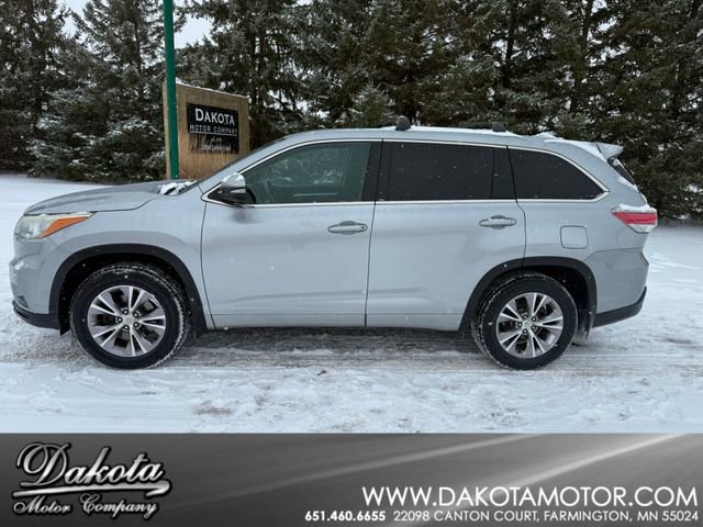 Used 2015 Toyota Highlander Plus