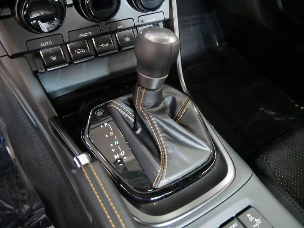 New 2026 Toyota GR86 YUZU Limited image 8