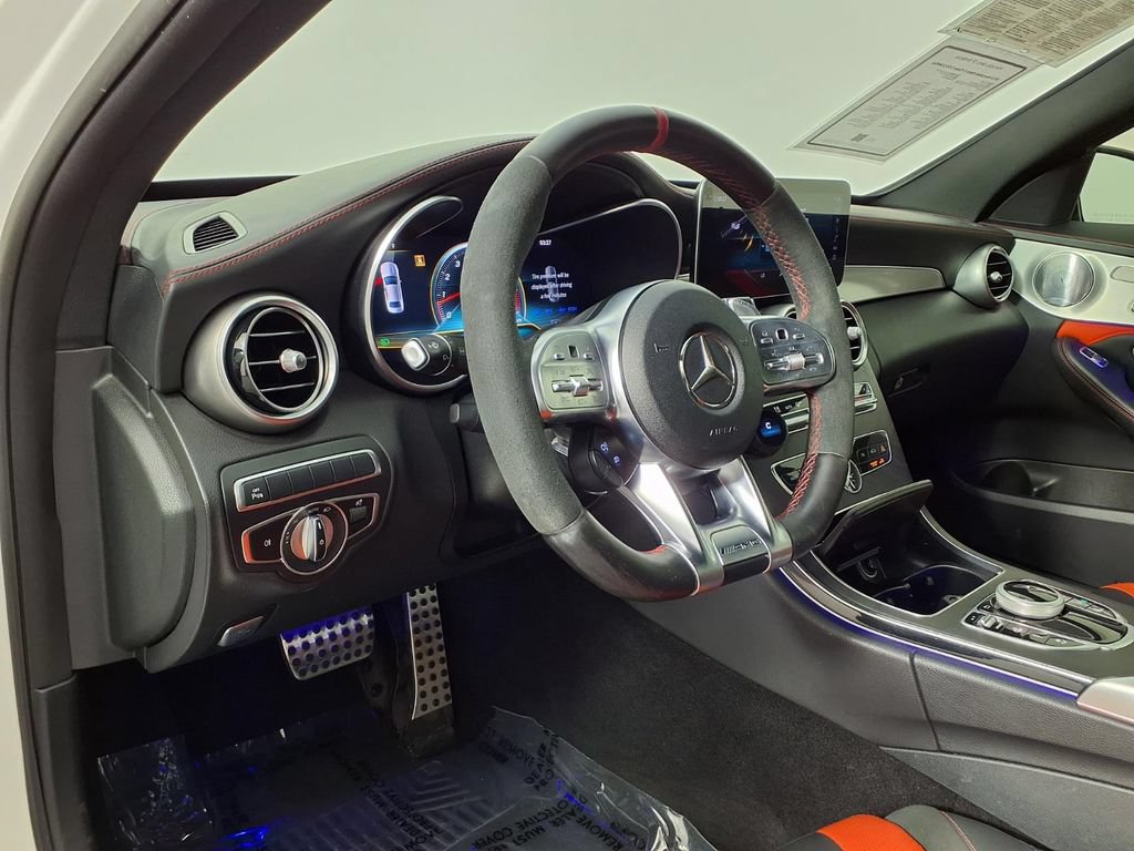 Used 2019 Mercedes-Benz C 63 AMG S image 4