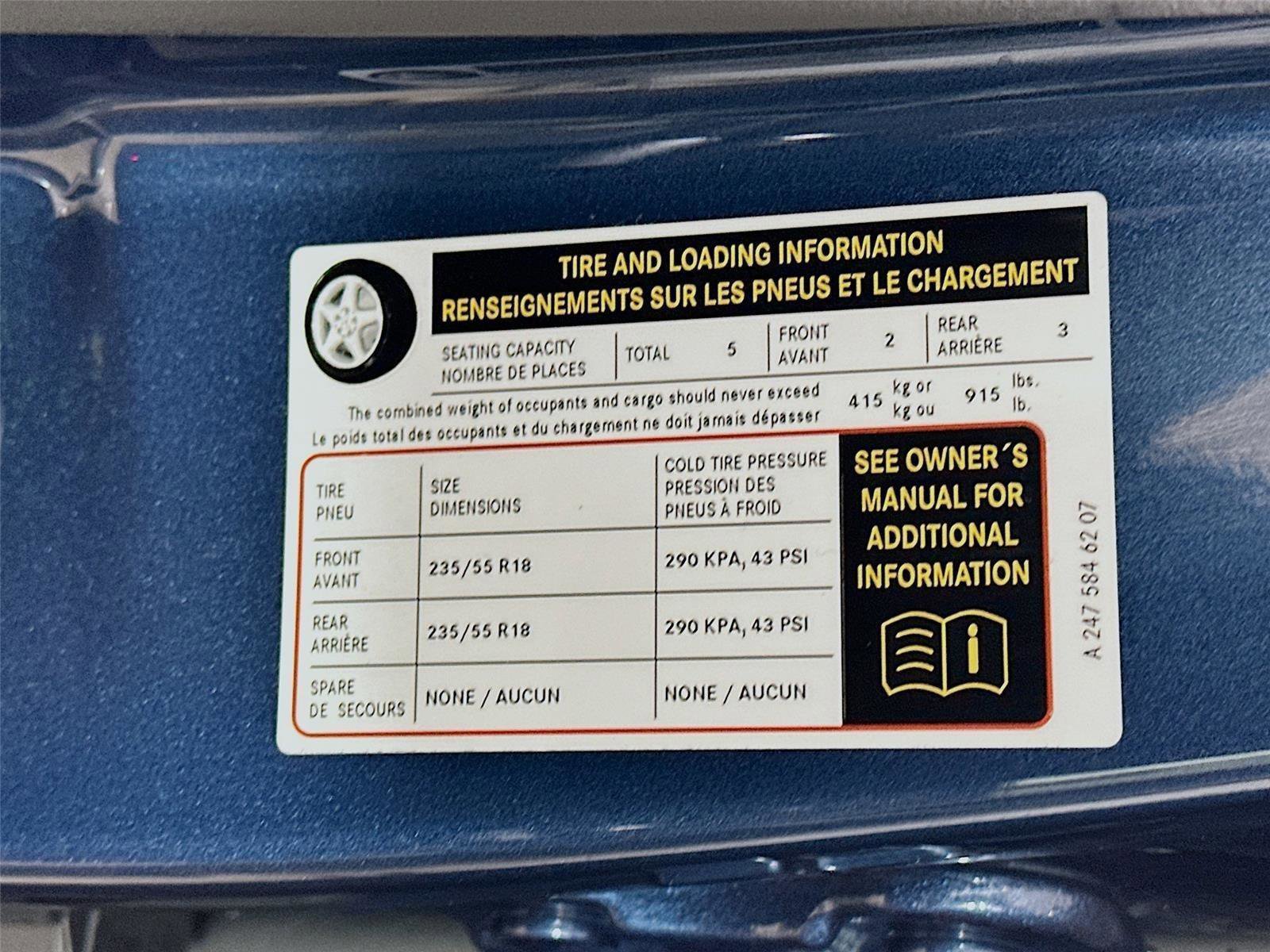 Certified 2023 Mercedes-Benz GLA 250 4MATIC w/ Premium Package image 41