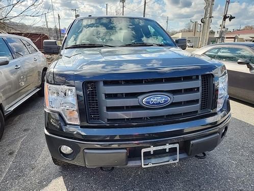 Used 2013 Ford F150 STX w/ Mid Equipment Group image 6
