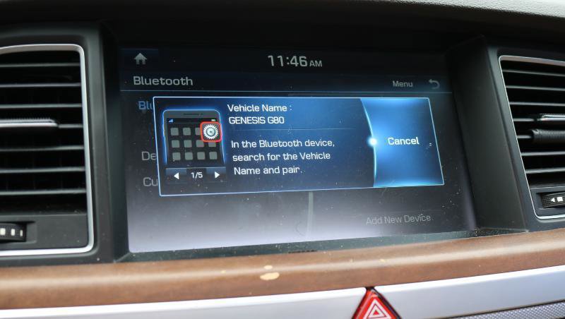 Used 2018 Genesis G80 3.8 w/ Option Group 03 image 16