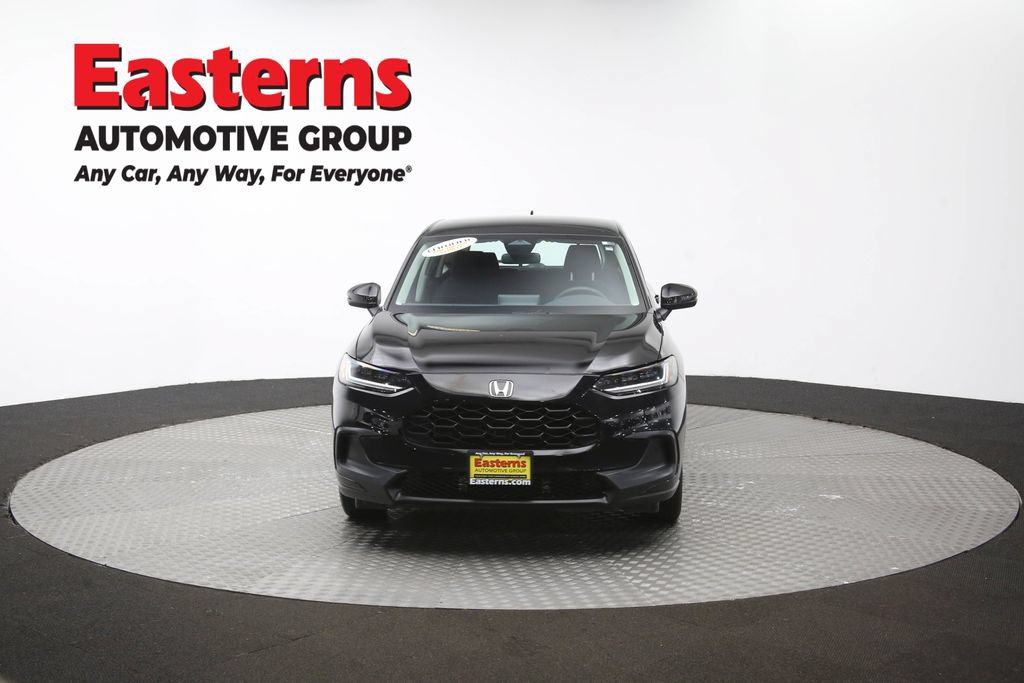 Used 2024 Honda HR-V LX image 52
