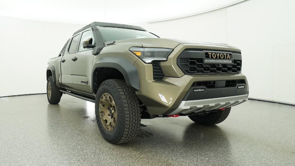 New 2026 Toyota Tacoma 4x4 Double Cab Hybrid image 33