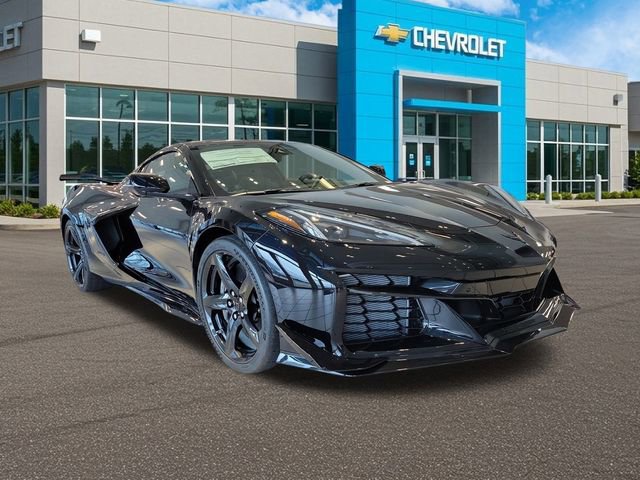 New 2026 Chevrolet Corvette Z06 image 22