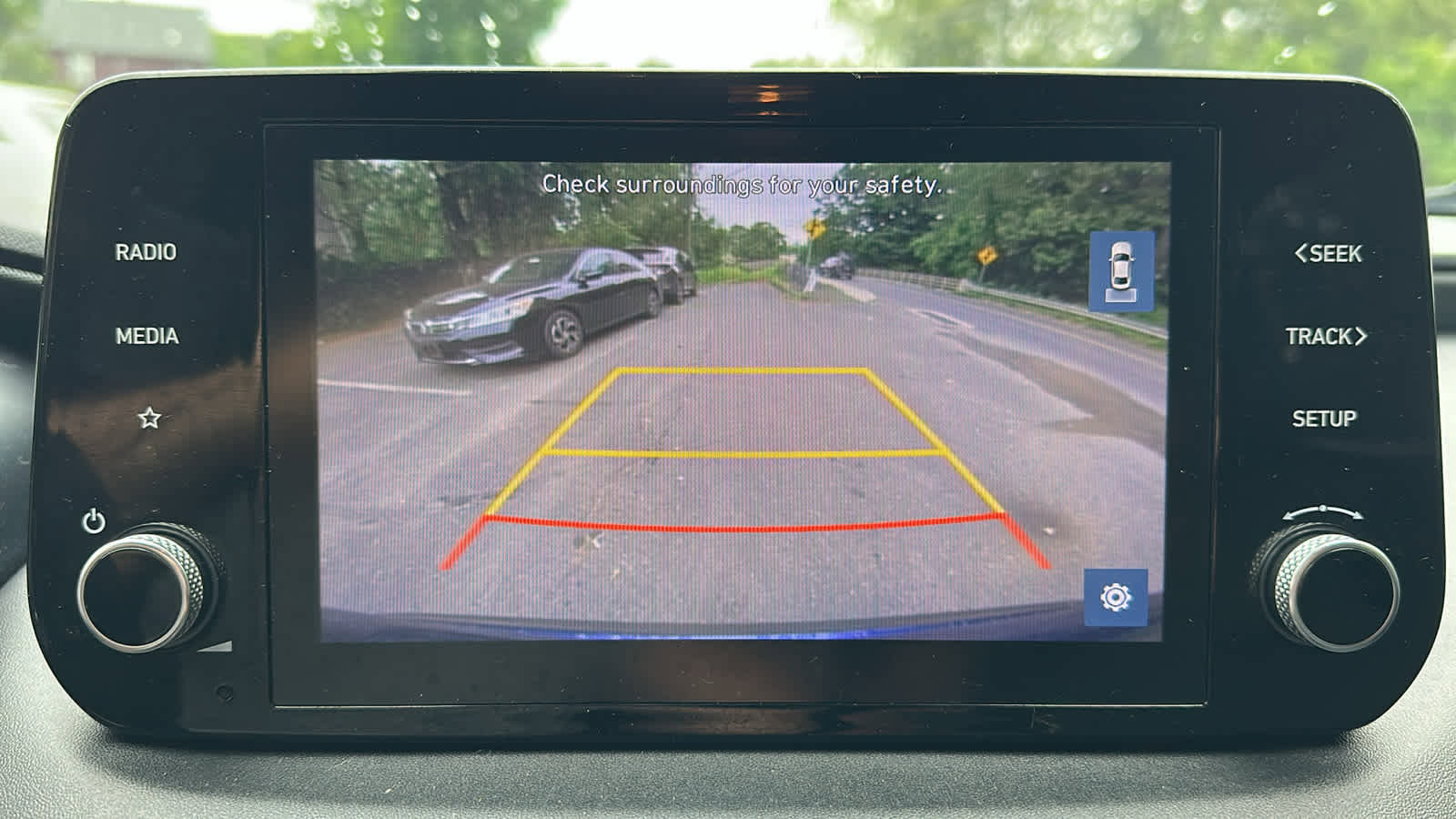 Used 2023 Hyundai Santa Fe SE w/ Cargo Package image 18