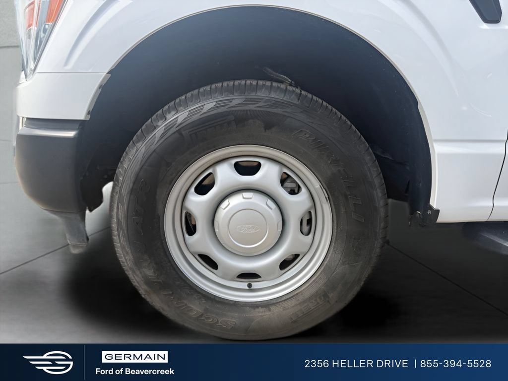Used 2022 Ford F150 XL w/ Equipment Group 101A High AWD/4WD image 28