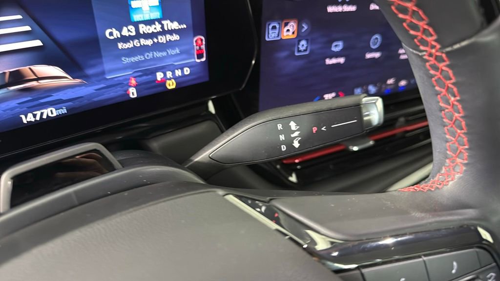 Certified 2024 Chevrolet Silverado EV RST image 26