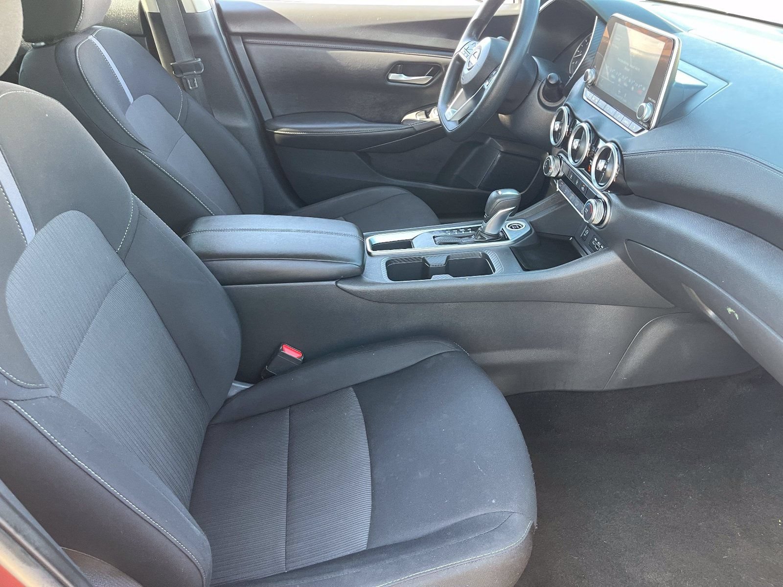 Certified 2024 Nissan Sentra SV FWD image 12