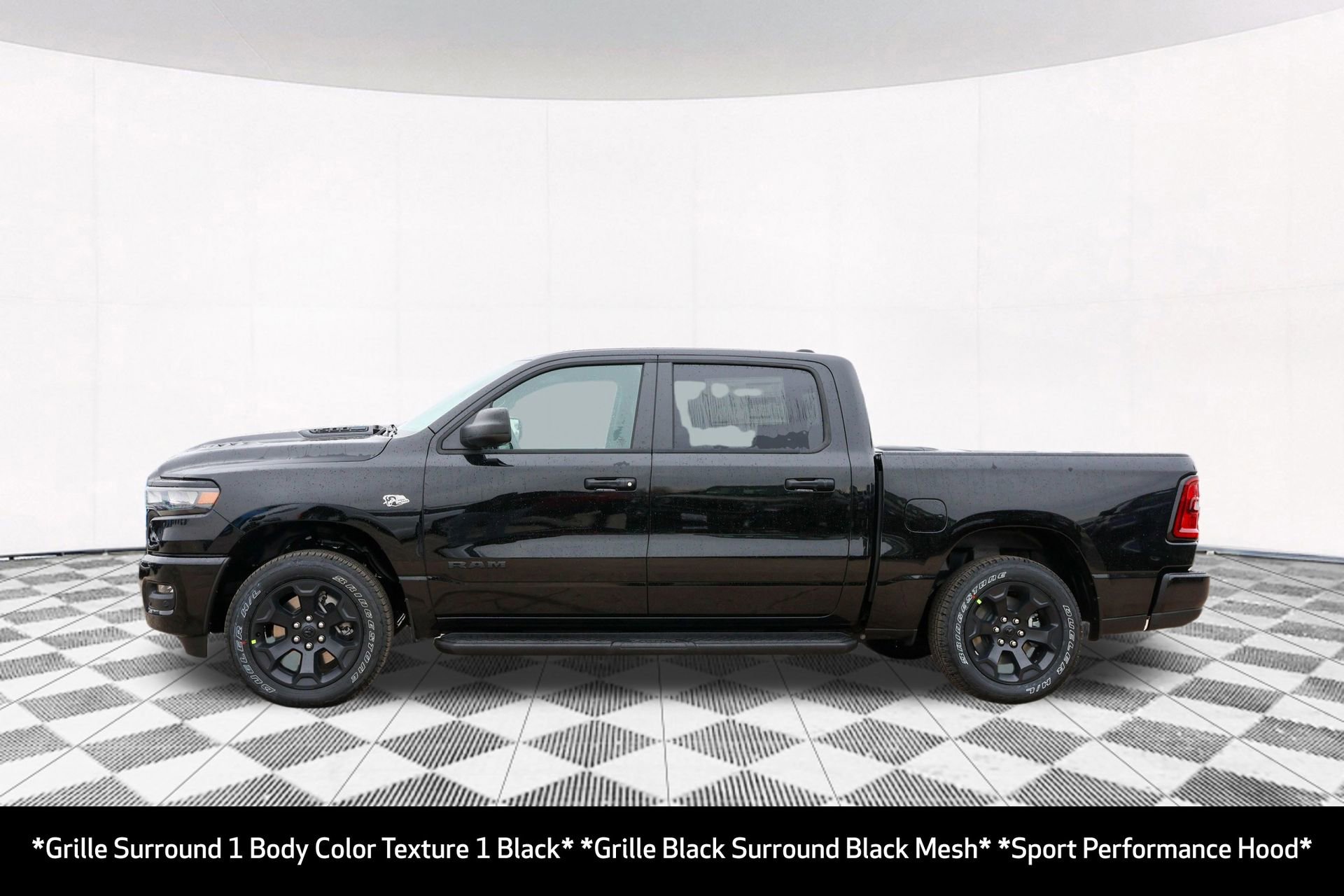 New 2026 RAM 1500 Express AWD/4WD image 9