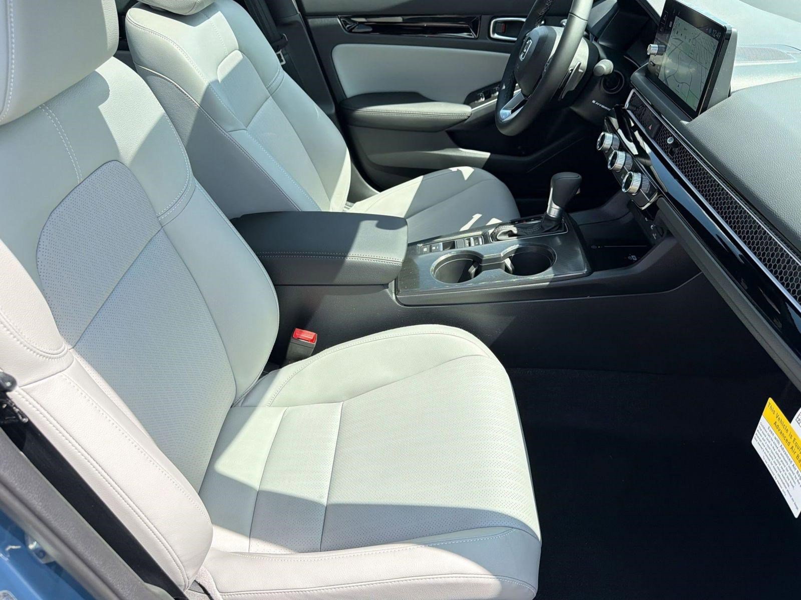 New 2026 Honda Civic Sport Touring image 26