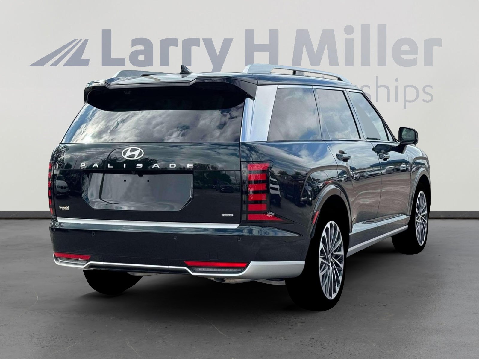 New 2026 Hyundai Palisade Calligraphy AWD/4WD image 7