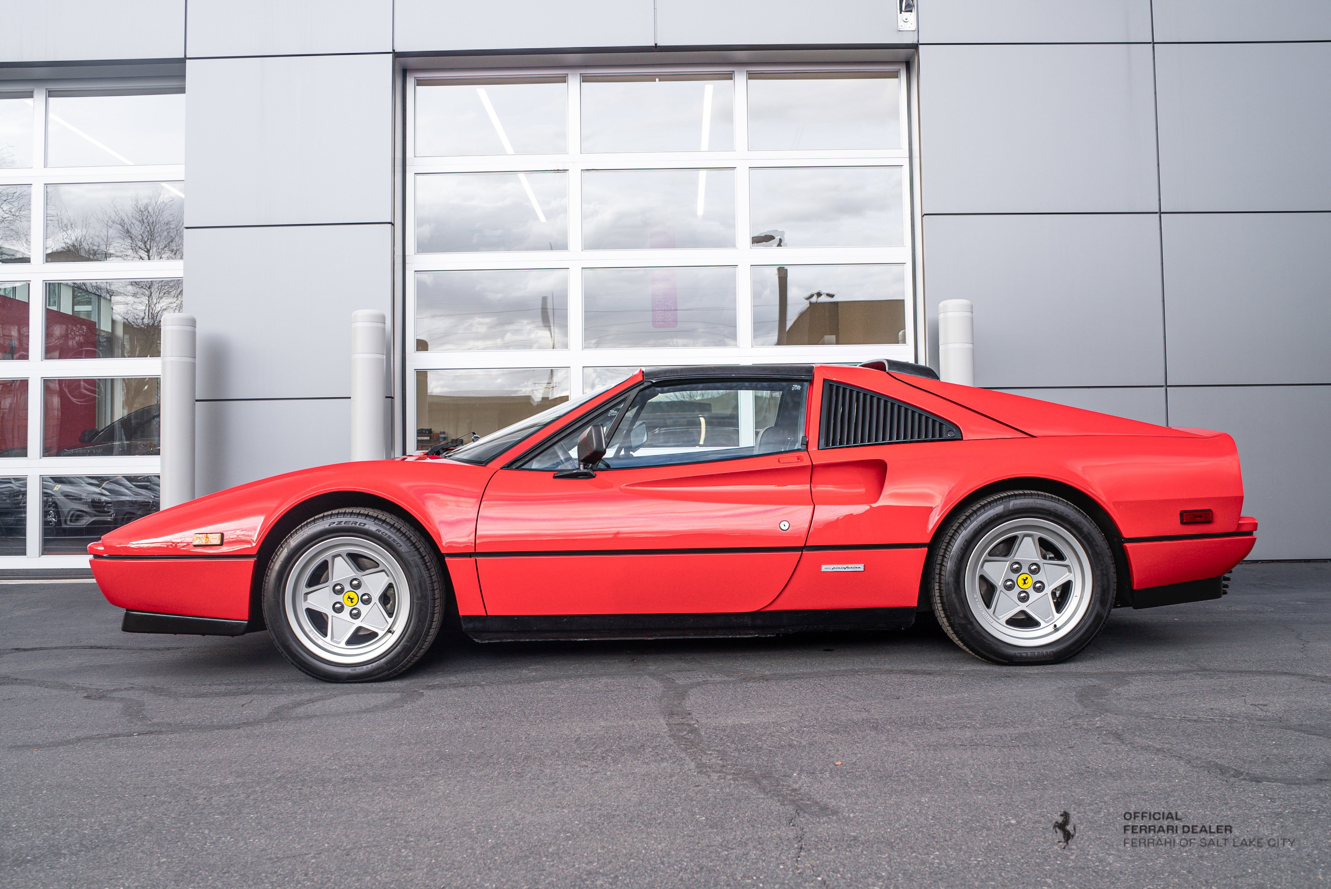 Used 1987 Ferrari 328 GTS image 3