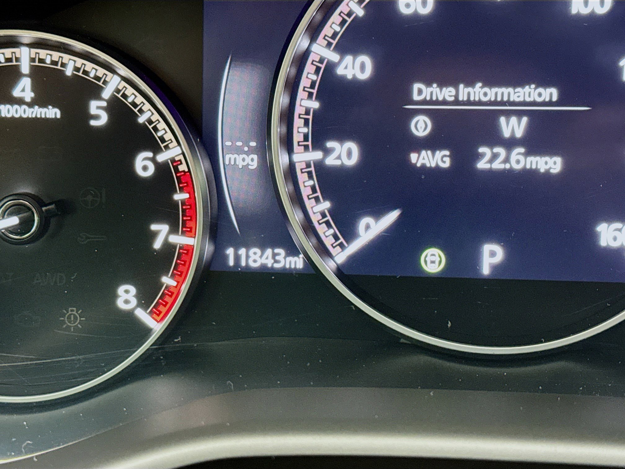 Used 2025 MAZDA MAZDA3 Hatchback w/Premium Plus Pkg image 8