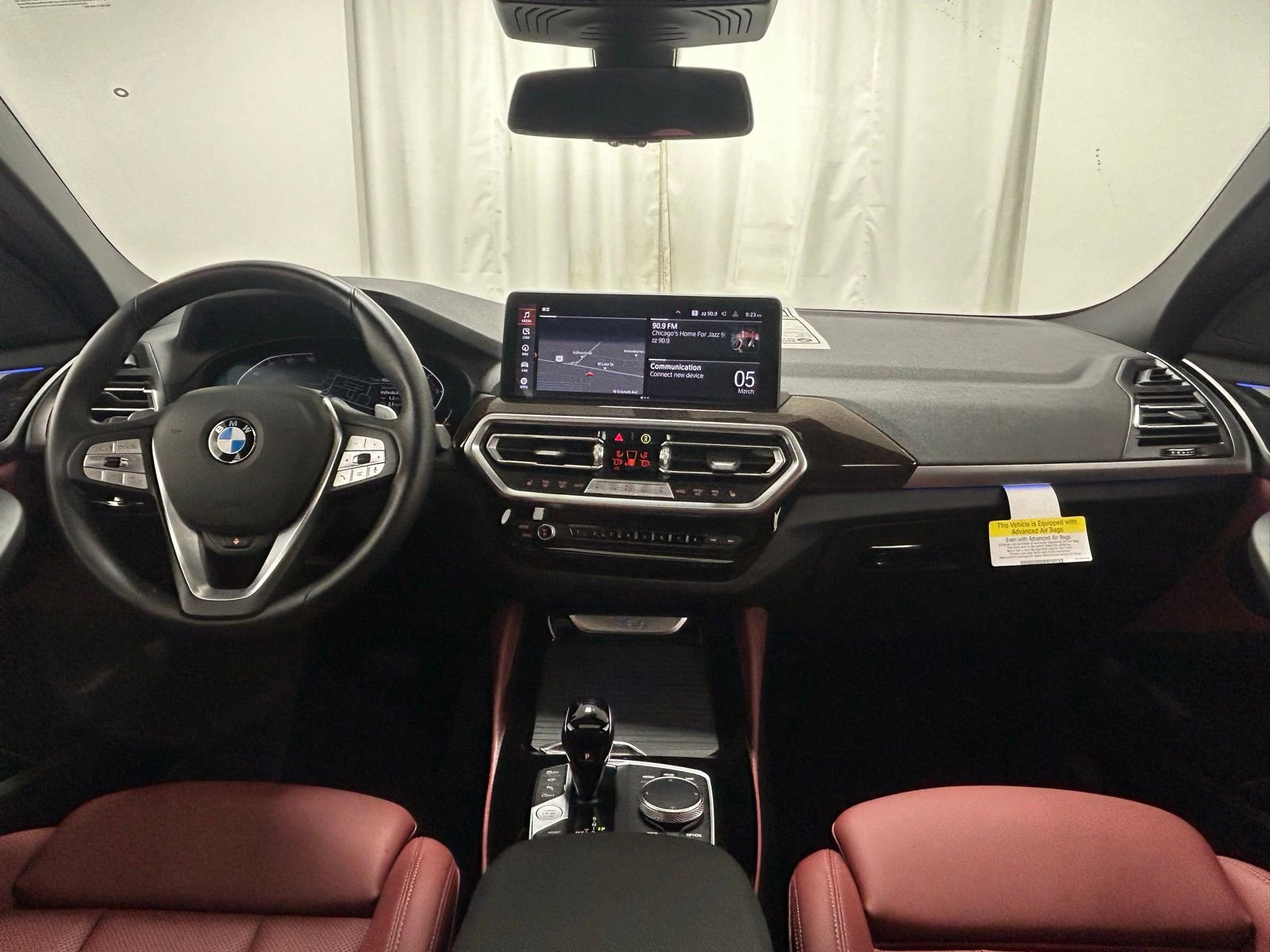 Used 2025 BMW X4 xDrive30i image 8