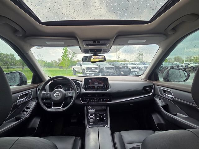 Used 2021 Nissan Rogue SL w/ Premium Package FWD image 21