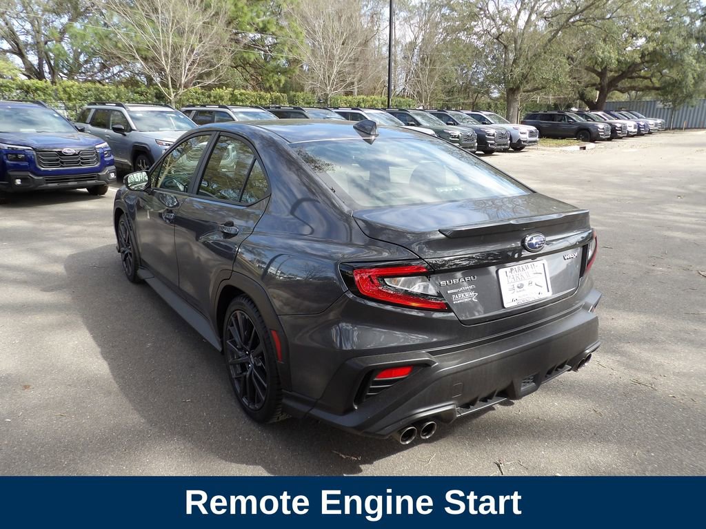 Used 2023 Subaru WRX Limited image 9
