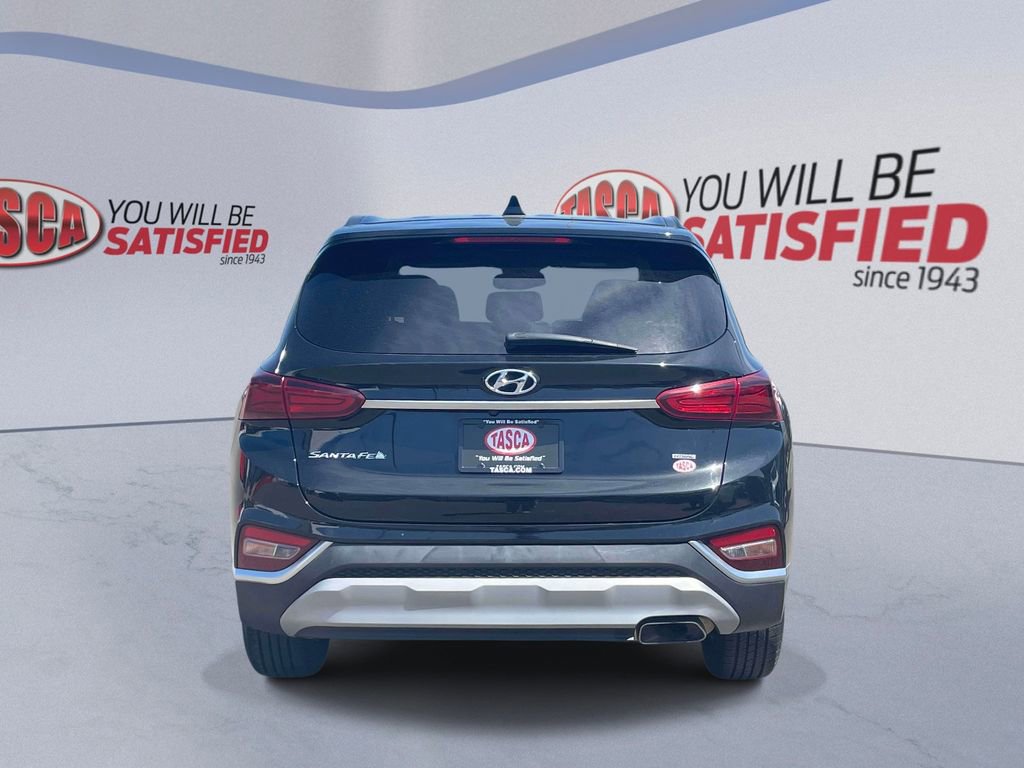 Used 2020 Hyundai Santa Fe SEL AWD/4WD image 7