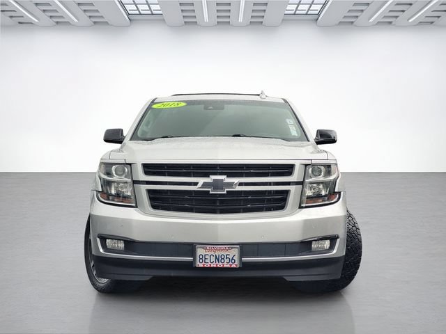 Used 2018 Chevrolet Tahoe Premier AWD/4WD image 2
