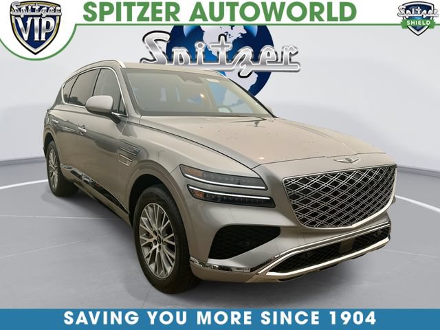 Used 2026 Genesis GV80 2.5T AWD/4WD image 1