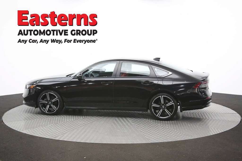 Used 2024 Honda Accord Sport image 60