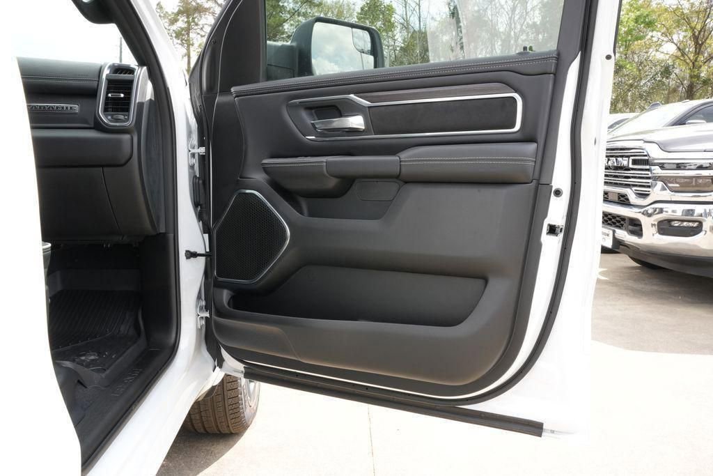 New 2026 RAM 1500 Laramie w/ Night Edition image 23