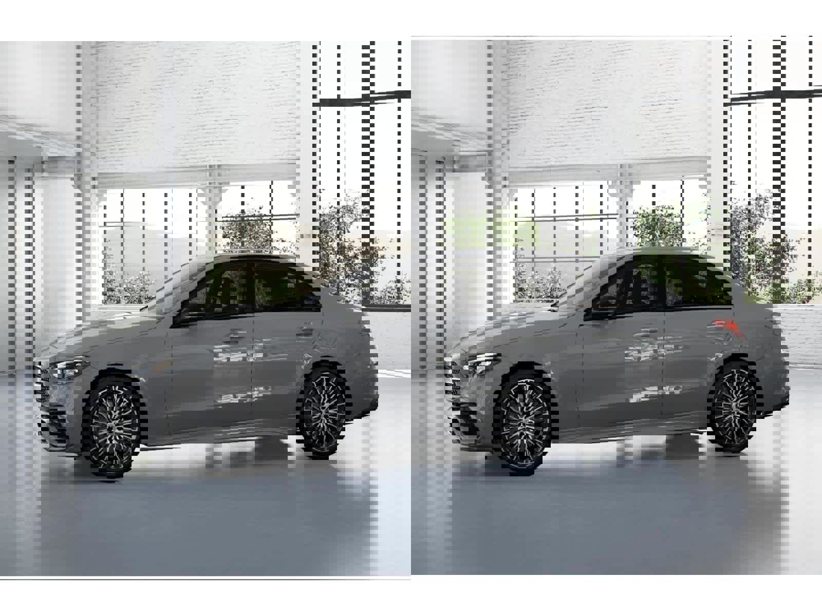 New 2026 Mercedes-Benz C 300 Sedan image 35