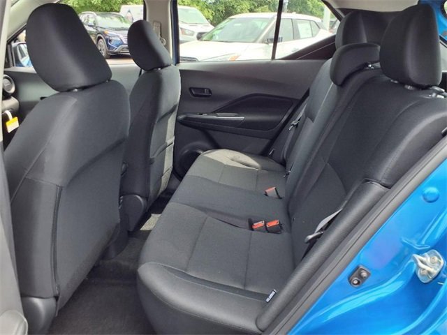 New 2025 Nissan Kicks Play S image 5