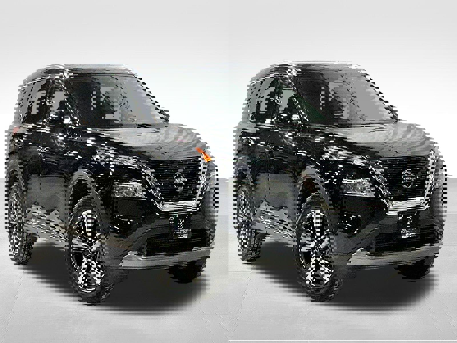 Used 2023 Nissan Rogue SL AWD/4WD image 1