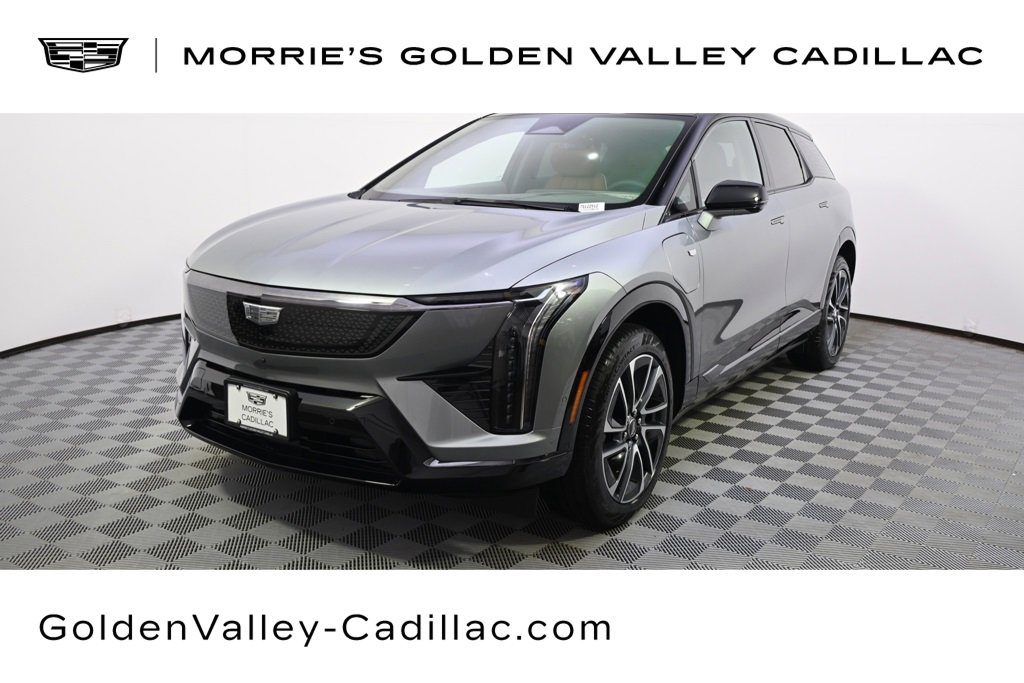 New 2026 Cadillac Optiq Sport 2 image 1