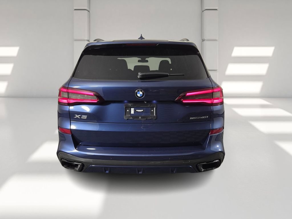 Used 2022 BMW X5 sDrive40i w/ M Sport Package image 7