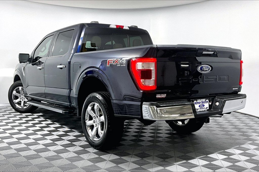 Used 2021 Ford F150 Lariat AWD/4WD image 11