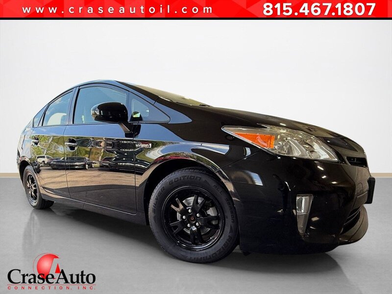 Used 2014 Toyota Prius Two