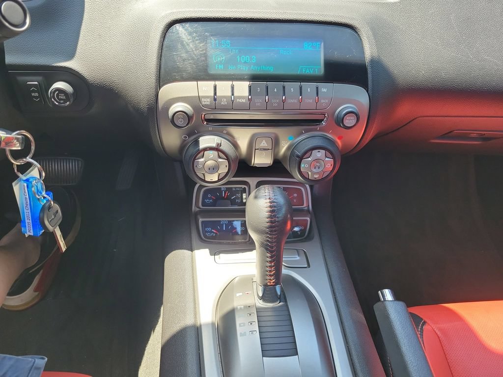 Used 2011 Chevrolet Camaro SS w/ RS Package RWD image 29
